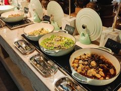 -瑞升芭富丽大酒店-自助餐厅