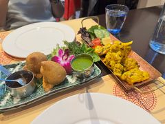 -克比叔叔印度餐厅Kebabs on the Grille(人民广场店)