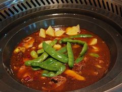 -谭家山河村铁锅炖&东北烧烤(交大店)