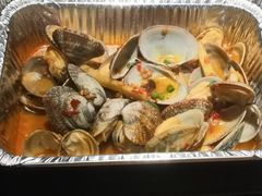 花蛤-胖哥俩肉蟹煲(福州仓山爱琴海店)