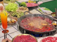 -扎起市井老火锅(乐山总店)