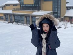 -中旅松花湖滑雪场