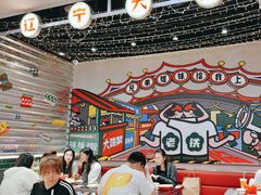 -堂堂小伙夫·辽宁小吃大排档(京西大悦城店)