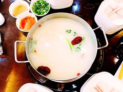 大锅底-龙记斑鱼庄