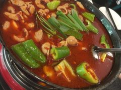 -湘肠香火锅店(团结湖店)