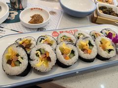 -韩香福烤肉庄园(荣成店)
