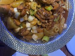 -俭寨大盘鸡·缸子肉·小公鸡·新疆菜(云通店)