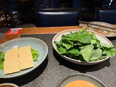 -老墙根涮肉(王四营店)