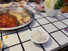 -港火社成都火锅(城市花园店)