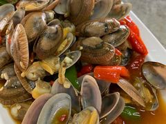 辣炒芒果螺-四川小胡子海鲜(丁村万人海鲜广场店)