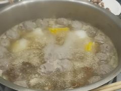 -潮汕美牛肉丸火锅店(天宁寺店)