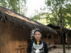 -海南槟榔谷黎苗文化旅游区