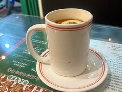 -港爺茶檔·茶餐厅(东晓南路店)