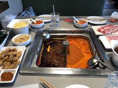 -海底捞大排档火锅(悦荟广场店)