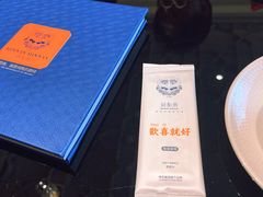 餐具摆设-闽和南(深圳万象城店)