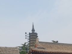 -正定古城-开元寺
