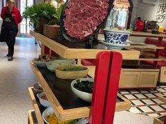 -廖掌柜·重庆鲜货火锅(上海首店)