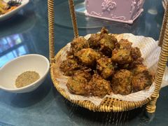 -天毓山庄·餐厅