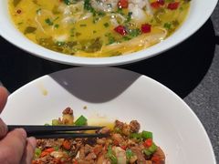 -莘府·老豆腐鱼头·建德菜(金马店)