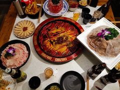 -骉骉老火锅(铁像寺路店)
