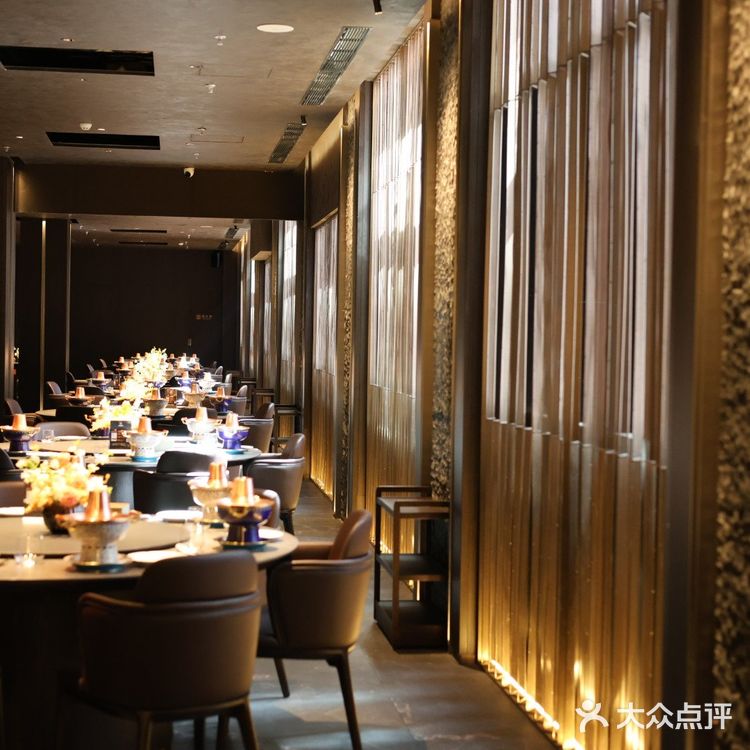 标题 干式熟成羊肉 玺源居吃出涮肉新高度