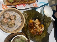 -喜势点·糖沙翁手工茶点·本地人茶居(永庆坊店)