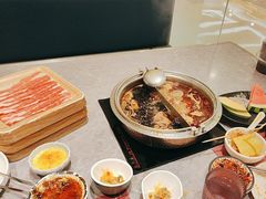 -一绪に寿喜烧(虹悦城店)