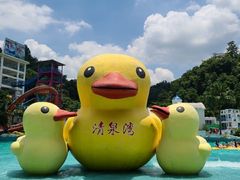 -清泉湾生态旅游度假区