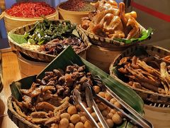 -荟星庭西餐厅(天府丽都喜来登饭店)