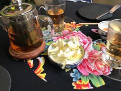 桂皮姜茶-Noir. Dining in the Dark