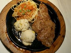 -豪客来牛排(中央花苑店)