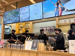 -霸王茶姬(西单百货店)