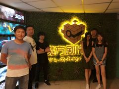 -魔方剧情密室(徐汇店)