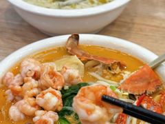 -木木鲜海鲜面(天一店)