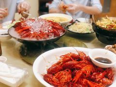 清蒸精品小龙虾(小份)-怪怪龙虾·来自江苏盱眙(惊驾路店)
