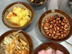 -晓官合渣店