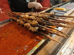 -沙州食驿·非遗小吃夜市
