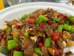 -椒香川流不息川菜馆(二七北路店)