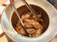 -隅乐胡椒虾·台湾菜·团建(皇岗店)