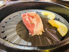 -首尔烤肉大排档(合生汇店)