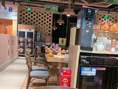 -谷丽麦馕新疆菜·清真(步步高梅溪新天地店)