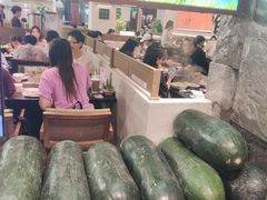 -得意咚瓜·顺德鱼生·冬瓜火锅(深圳首店)
