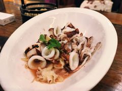 白灼鱿鱼-临家闽南菜(宝洲路店)
