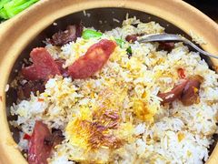-何煲强·煲仔饭·啫啫煲顺德老字号(上下九店)