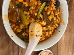 熟肉小炒-老刘家永盛斋·传统泡馍(东关南街店)