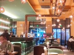 大堂-Ambra Haus琥珀屋精酿餐厅(宝山店)