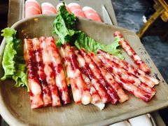龙味香肠-小龙坎火锅(春熙太古里店)