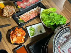 -山居屋炭火烧肉(厚街万达店)