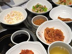 -肉加韩国料理·烤肉(金茂湾店)
