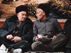 -百年老茶馆